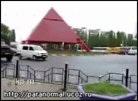 В районе пирамиды в Воронеже много аварий и преступлений - «Египет»