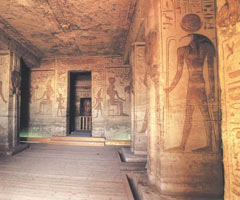 Загадочные следы доегипетской цивилизации - «Египет»
