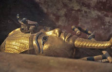 Тутанхамон: проклятье фараона - «Египет»