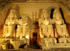 История Древнего Египта 1. Древнее и Среднее царства - «Египет»