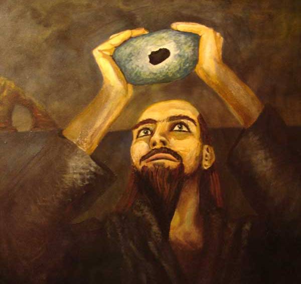 Шотландский пророк Брахан Сир (2 фото) - «Предсказания»