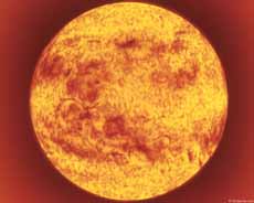 Голландский астрофизик полагает, что до взрыва Солнца осталось лет шесть лет - «Предсказания»