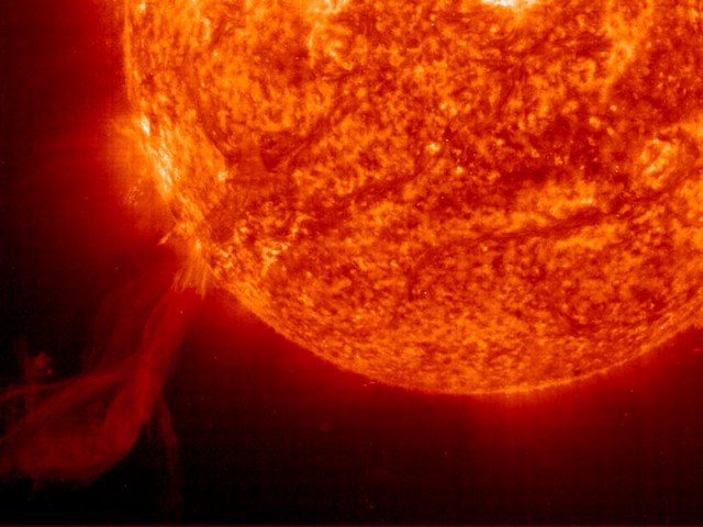 Солнце погрузит Землю во тьму 22 сентября 2012 года - «Предсказания»