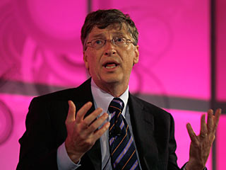 Билл Гейтс дважды отметился в десятке худших технических предсказаний - «Предсказания»