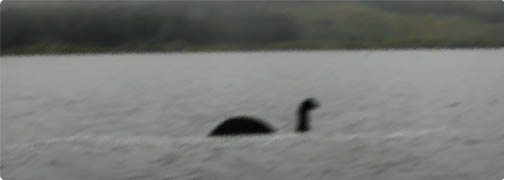 Фантом в озере - «Лох-Несс»