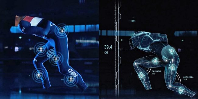 Умные костюмы Samsung помогают спортсменам готовиться к Олимпийским играм (+видео) - «Новые технологии»
