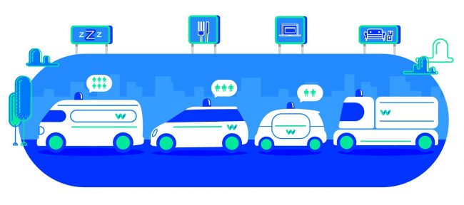Полностью автономные такси Waymo начнут работу в ближайшие месяцы (+видео) - «Новые технологии»
