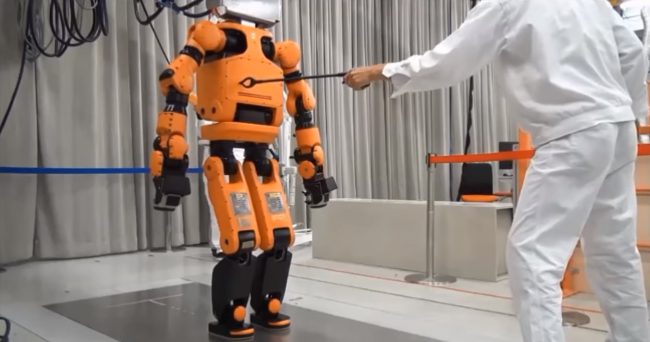 E2-DR: робот, который сможет работать в самых экстремальных условиях (3 фото + видео) - «Новые технологии»