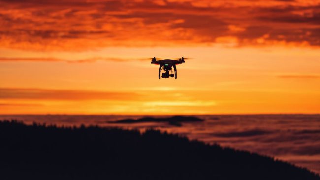 Pacific Drone Challenge — первый в истории полет дрона на 8300 километров (2 фото) - «Новые технологии»