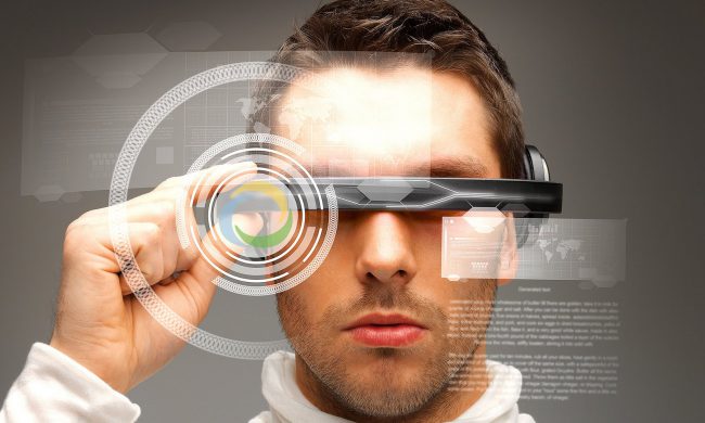 Слепой житель Великобритании получил «очки с искусственным интеллектом» (+видео) - «Новые технологии»