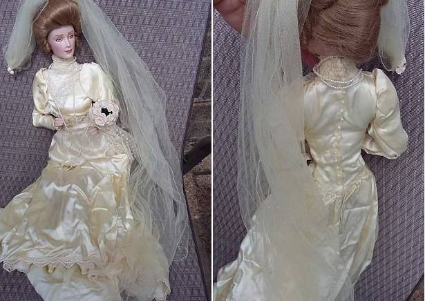 В Великобритании обнаружилась еще одна одержимая кукла - «Мистика»