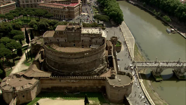 Замок святого Ангела — папская сокровищница? - «Загадки Истории»