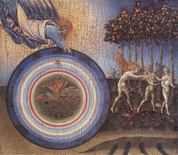 Карта Мира в средневековой эсхатологии - «Загадки Истории»