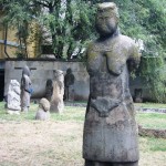 Наследие скифов — каменная баба - «Загадки Истории»