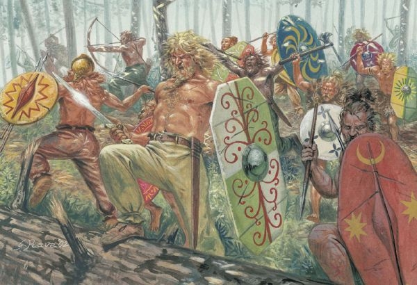 Древние кельты - «Загадки Истории»