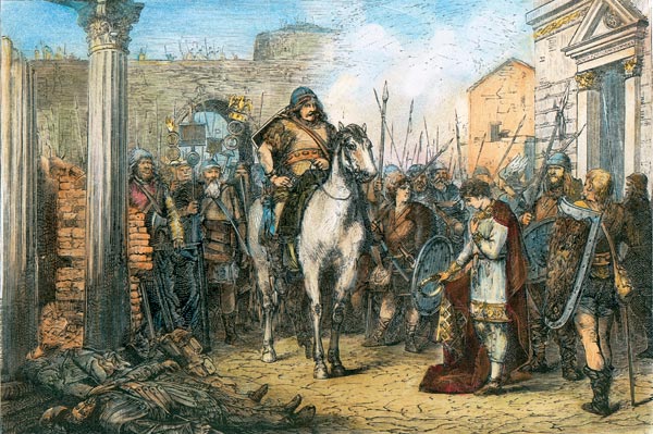 Наследники Римской империи - «Загадки Истории»