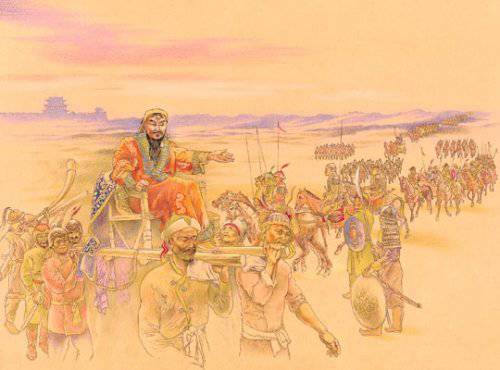 Воины Чингисхана - «Загадки Истории»