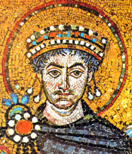 Строитель Софии — Юстиниан Великий - «Загадки Истории»