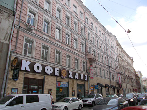 Московские риэлторы о квартирах в «домах с привидениями» (5 фото) - «Призраки»