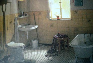 В моей ванной кто-то жил, стучал по ночам и двигал тазы - «Призраки»