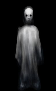 Гости из иного мира или Кто такие привидения (3 фото) - «Призраки»