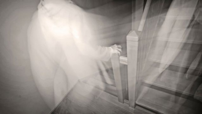Десять научных версия феномена наблюдения привидений (9 фото) - «Призраки»