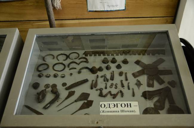 «Космопоиск» изучил музей Ольхона, где «шалит» дух шаманки (4 фото) - «Призраки»