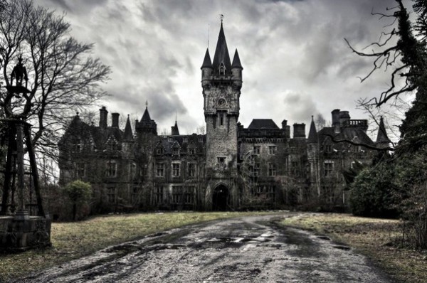 10 замков с привидениями (11 фото) - «Призраки»
