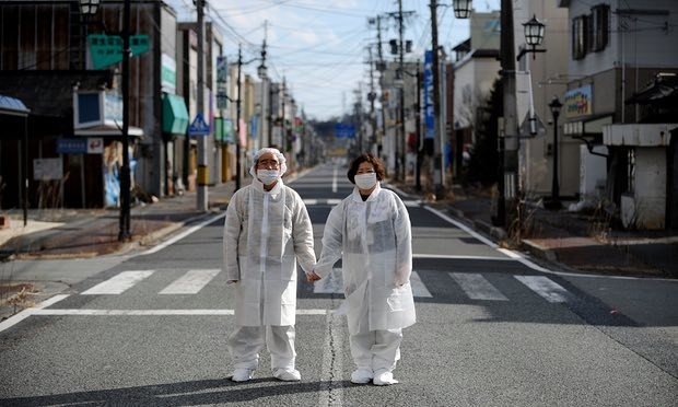 Япония против техногенной катастрофы (15 фото + 2 видео) - «Катаклизмы»