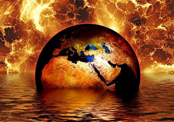 8 самых вероятных сценариев гибели Земли с научной точки зрения - «Катаклизмы»