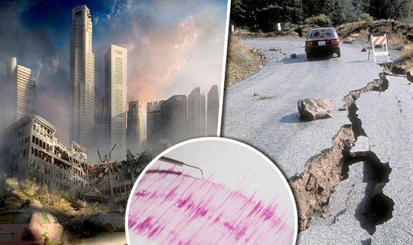 В Калифорнии опасаются скорого сокрушительного землетрясения с цунами - «Катаклизмы»