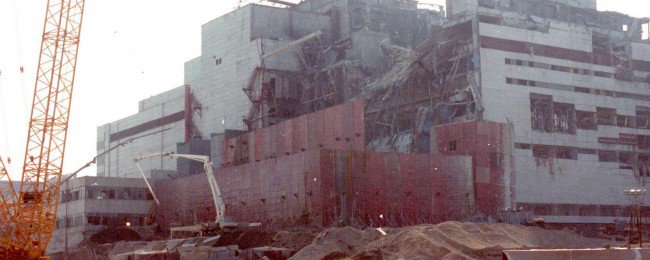 зона отчуждения Чернобыля стала природным заповедником (9 фото) - «Катаклизмы»