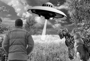 Встреча с пришельцем в Кыштыме - «Инопланетяне»