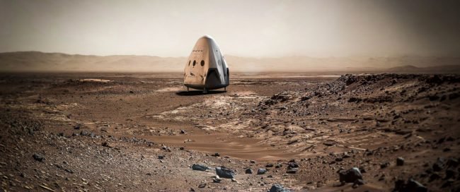 Была ли жизнь на Марсе вообще? (4 фото) - «Тайны Космоса»