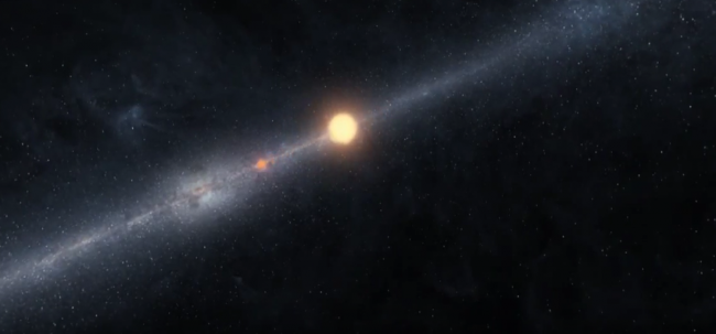 У звезды Проксима Центавра открыта новая планета - «Тайны Космоса»