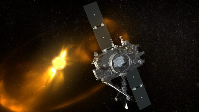 NASA восстановило связь с потерянным 2 года назад космическим аппаратом (2 фото) - «Тайны Космоса»