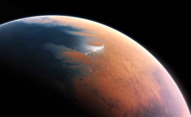 10 новых раскрытых тайн Марса (11 фото) - «Тайны Космоса»