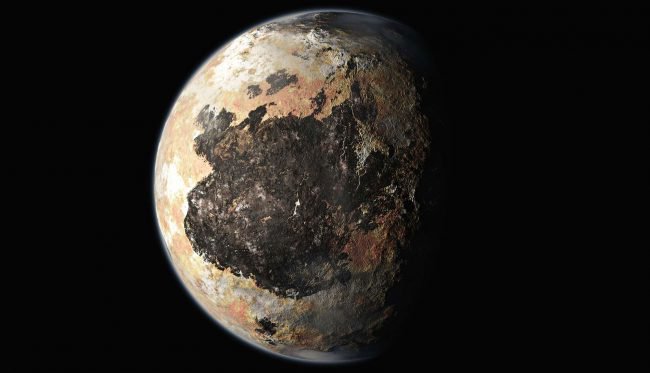 10 вещей о Плутоне, которые нам рассказал космический аппарат «Новые горизонты» (11 фото) - «Тайны Космоса»