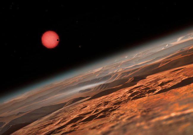 NASA: две новые экзопланеты, возможно, пригодны для жизни - «Тайны Космоса»