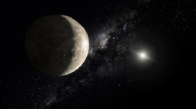 Почему мы так долго не могли найти мини-планету поблизости - «Тайны Космоса»