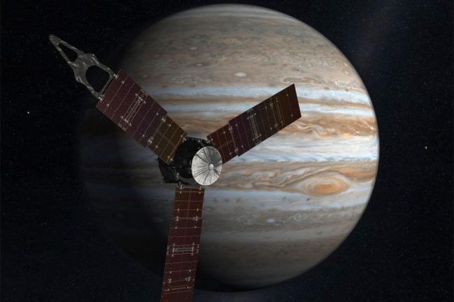 10 интересных фактов о миссии «Юноны» к Юпитеру (5 фото) - «Тайны Космоса»