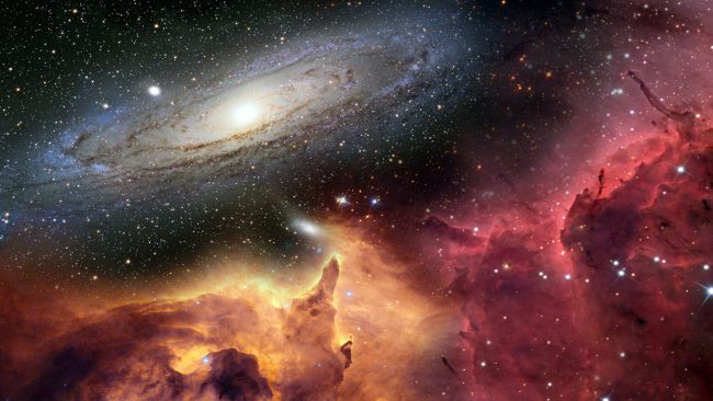 12 простых шагов от рождения Вселенной до рождения человека (11 фото) - «Тайны Космоса»