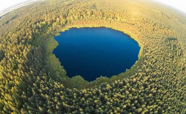 Мифы и реалии белорусского «мертвого» озера (14 фото) - «Аномальные зоны»