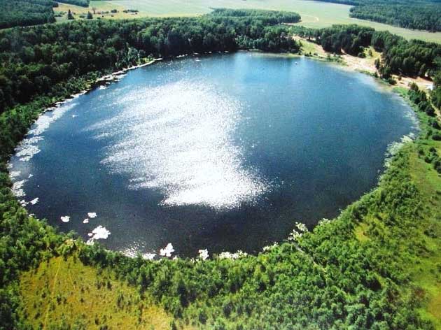 Озеро Светлояр названо самым популярным российским «местом силы» (2 фото) - «Аномальные зоны»