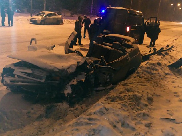 «Проклятое место» с автоавариями в Перми (3 фото) - «Аномальные зоны»