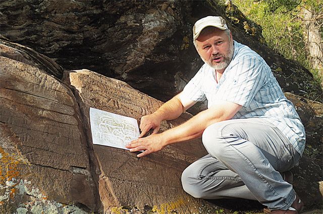 Сундуки — История древней астрономической обсерватории Евразии (6 фото) - «Аномальные зоны»