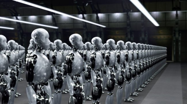 К 2030 году 2,4 миллиона японцев потеряют рабочие места из-за роботов - «Новые технологии»