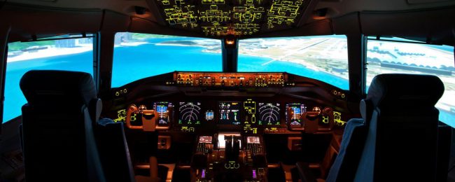 А вы бы сели на беспилотный авиалайнер? (6 фото) - «Новые технологии»