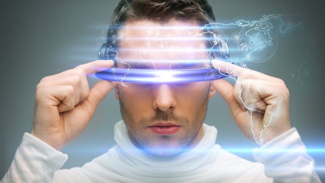 Можно ли сделать виртуальную реальность еще более реалистичной? (2 фото) - «Новые технологии»