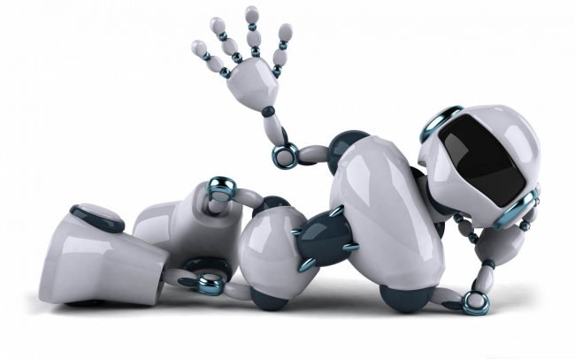Google назвала пять ключевых проблем безопасности роботов (2 фото) - «Новые технологии»